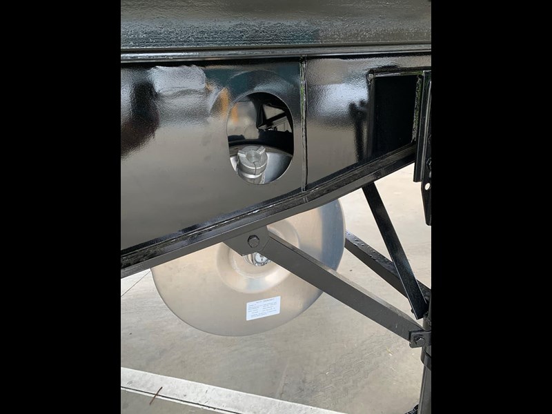 schmitz cargobull 12 pallet rollback a trailer floor loader 862569 057
