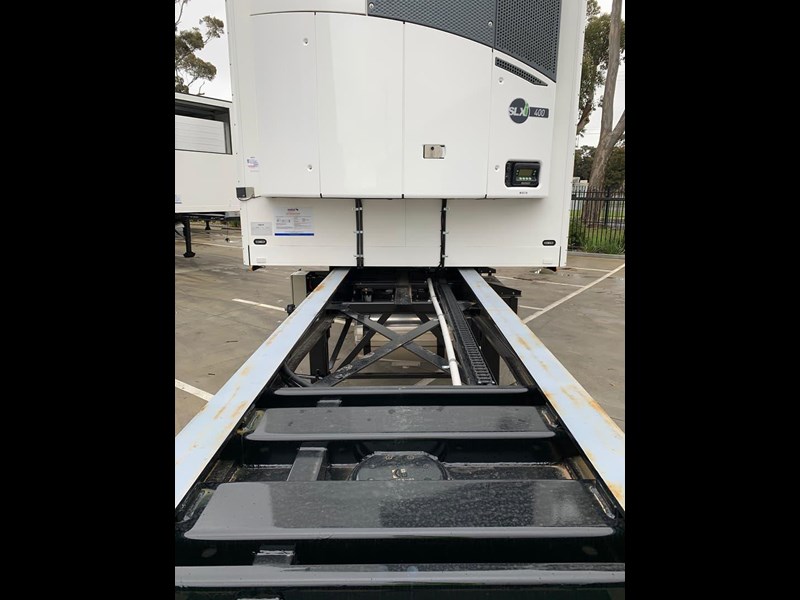 schmitz cargobull 12 pallet rollback a trailer floor loader 862569 031