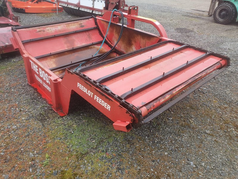 feeder leader feedlot bale feeder 865923 009