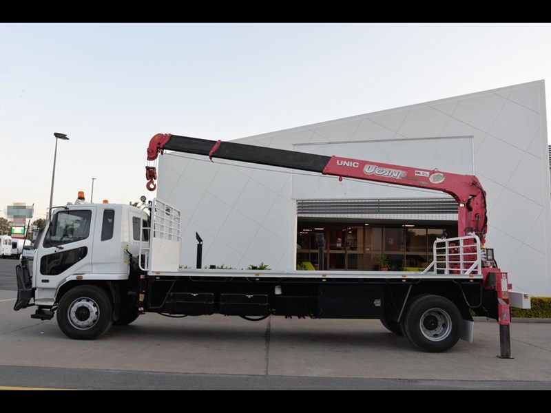 fuso fighter 842774 005