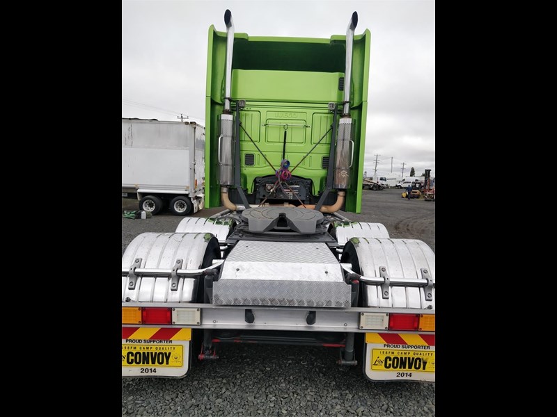 iveco powerstar 6700 866115 011