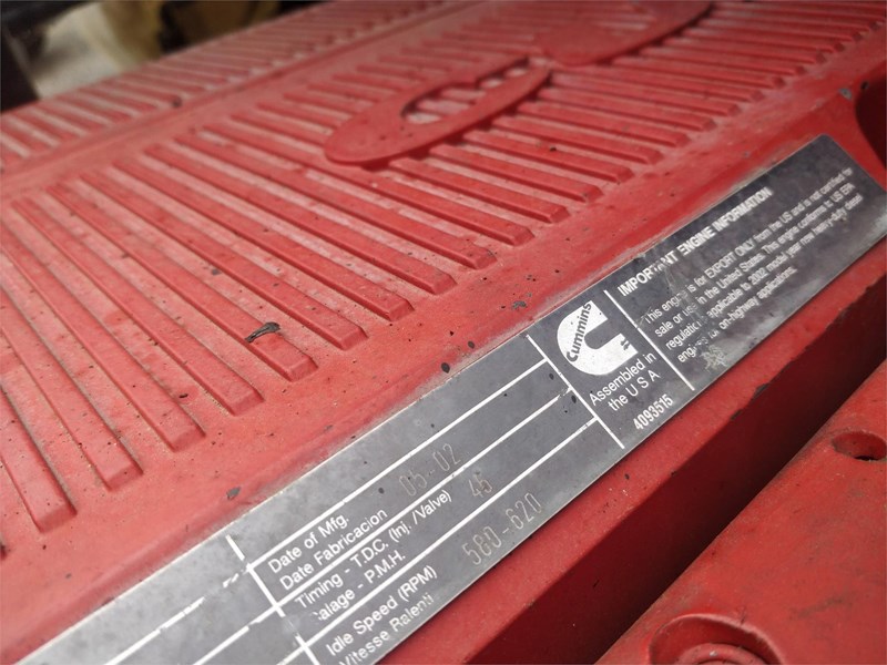 iveco powerstar 6700 866115 031