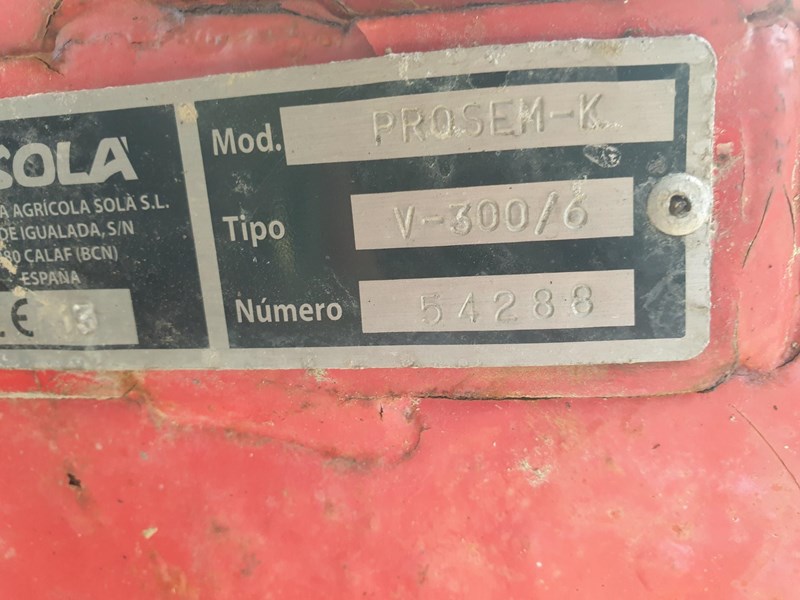 sola prosem-k 866160 007