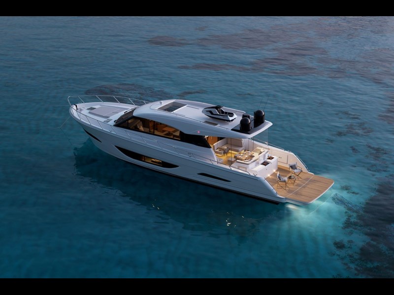 maritimo s60 sedan motoryacht 866349 001