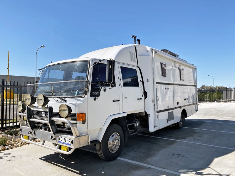 isuzu fsr 866447 001