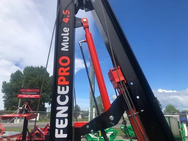 fence-pro mule 4.5 post rammer 866401 003