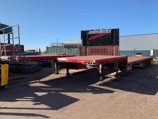 krueger drop deck flat top 750341 009