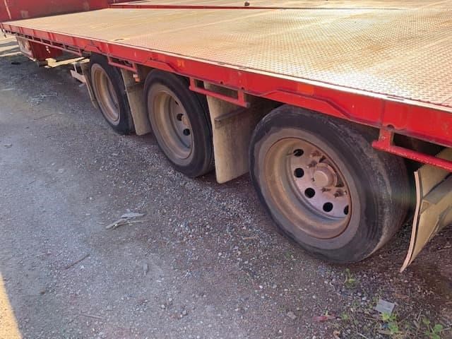 krueger drop deck flat top 750341 015