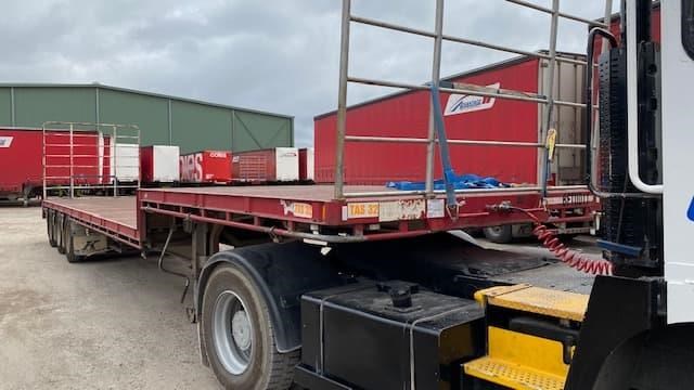 krueger drop deck flat top 750341 057