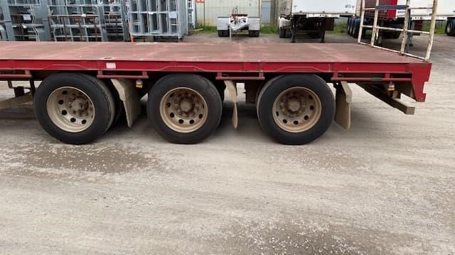 krueger drop deck flat top 750341 049