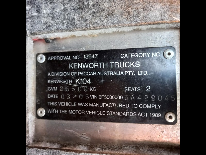 kenworth k104 866455 025