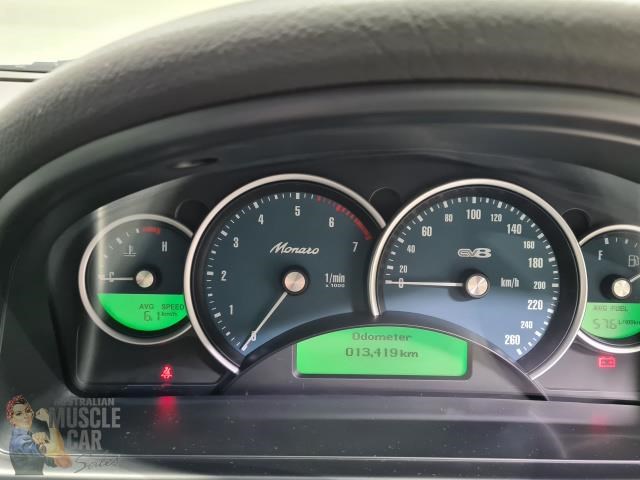 holden monaro 866530 077