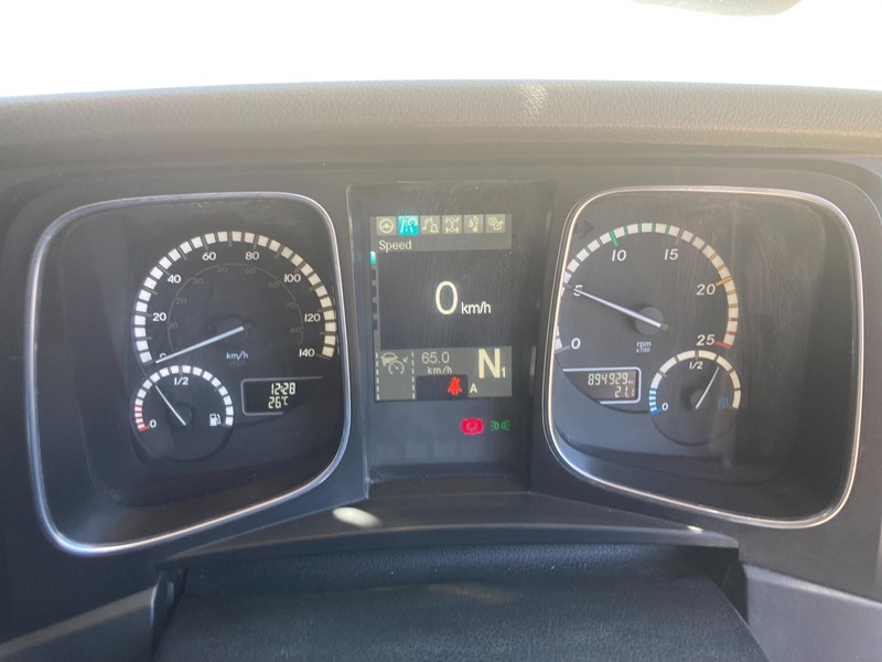 mercedes-benz 2653 866690 019