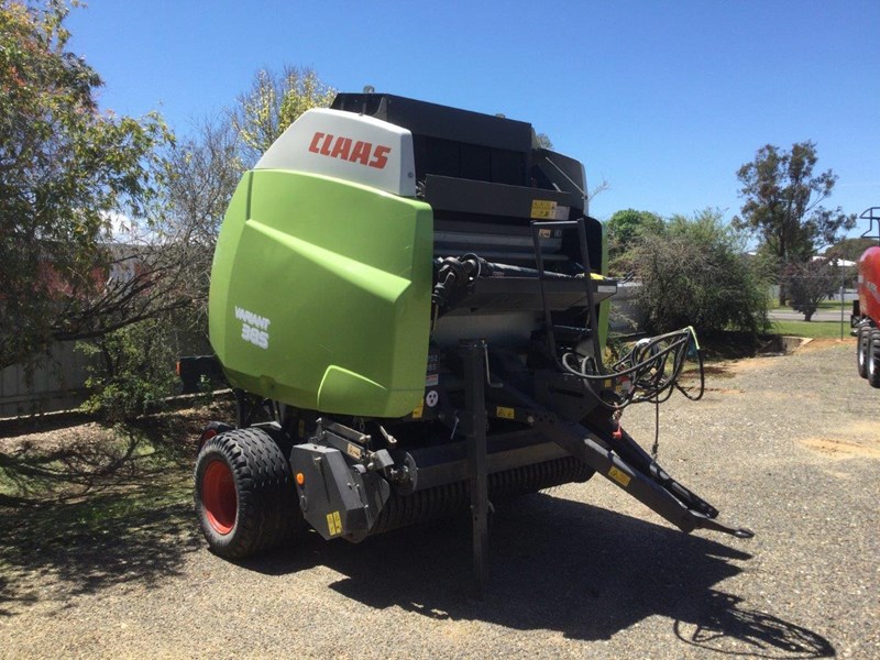claas 385 variant baler 866768 001