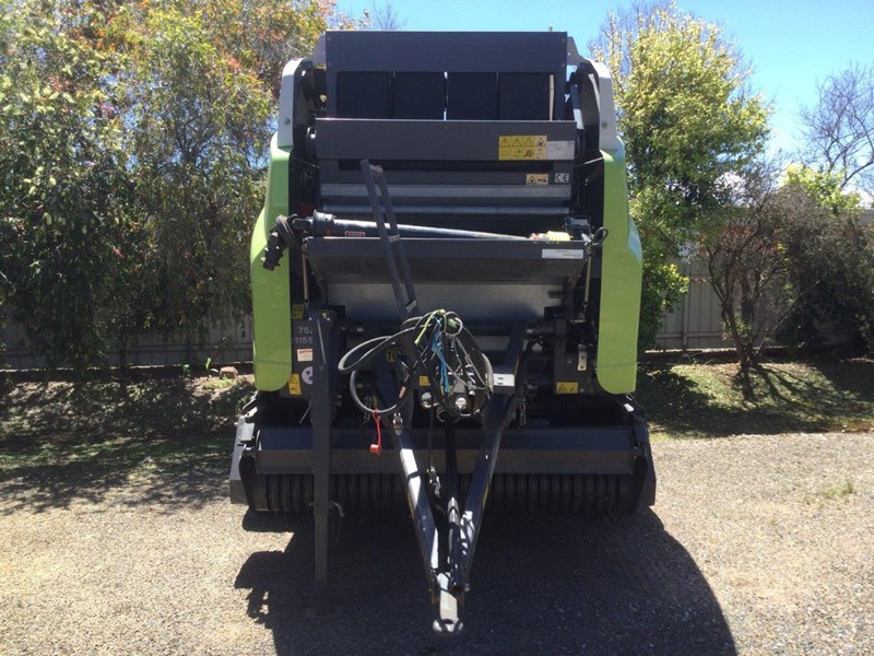 claas 385 variant baler 866768 003