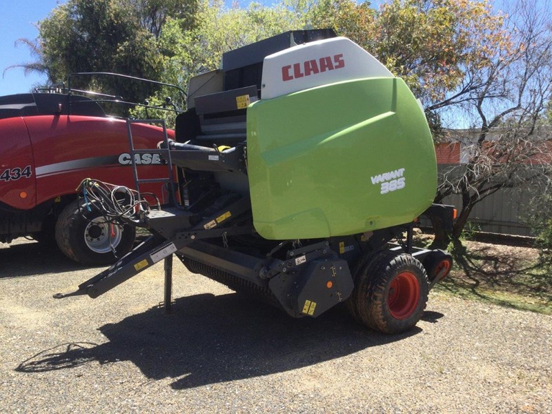 claas 385 variant baler 866768 005