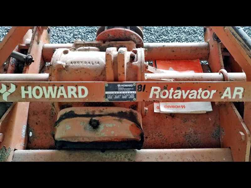 howard 80" 866804 015