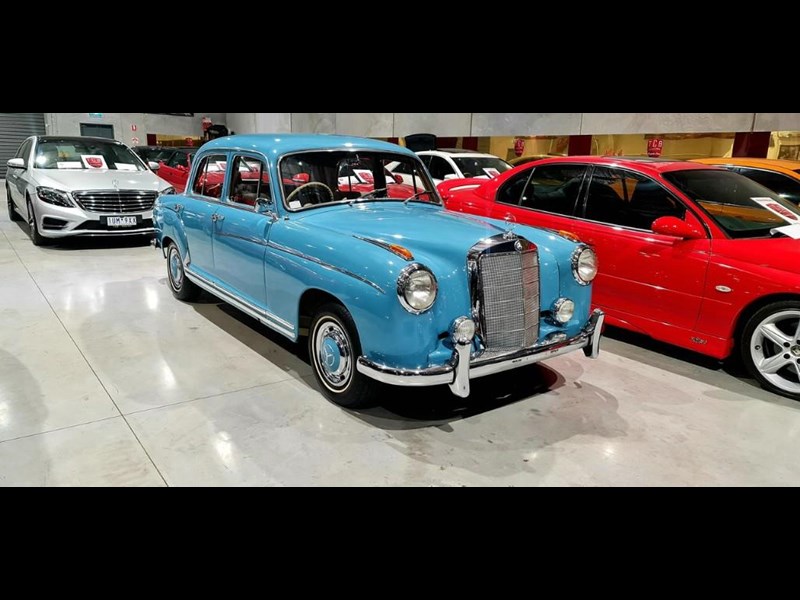 mercedes-benz 220s 866811 003