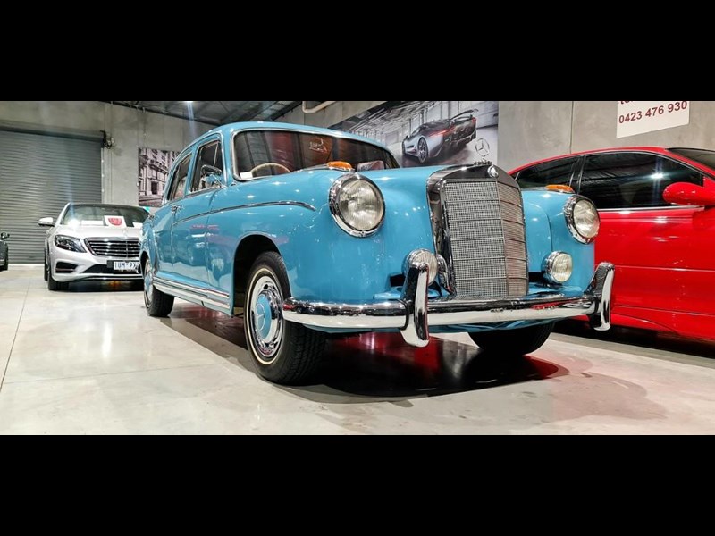 mercedes-benz 220s 866811 005