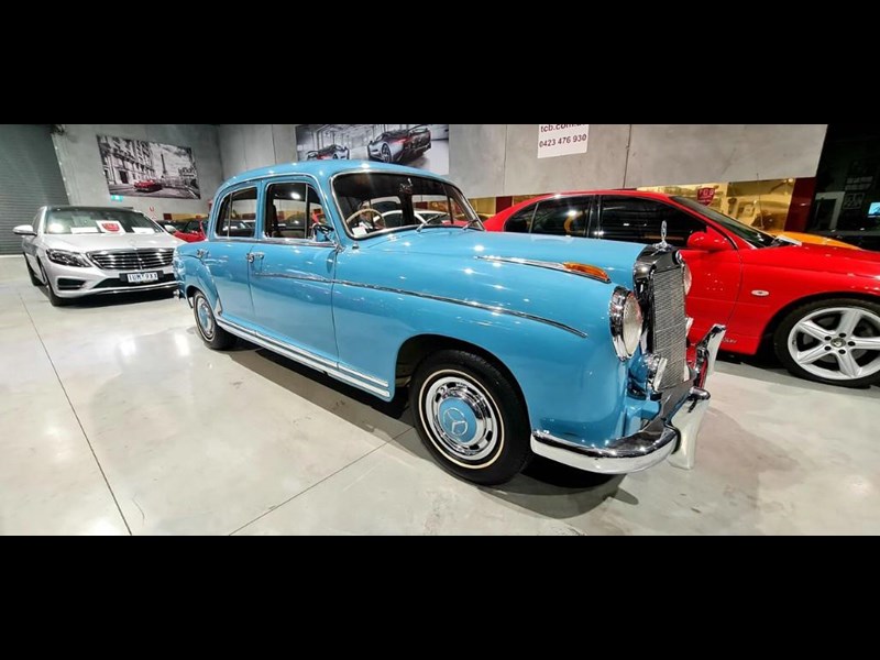 mercedes-benz 220s 866811 011