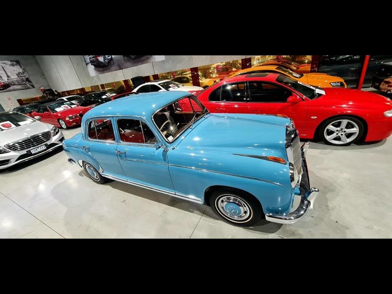 mercedes-benz 220s 866811 015