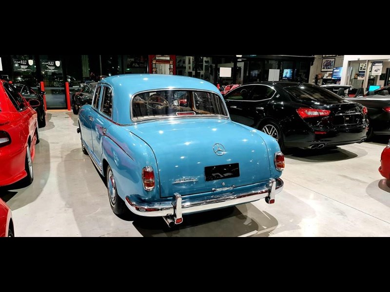 mercedes-benz 220s 866811 021