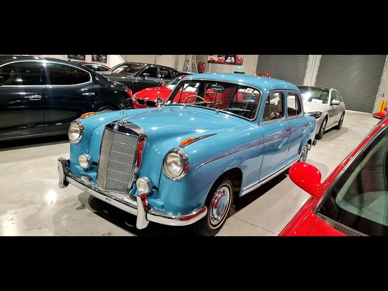 mercedes-benz 220s 866811 027