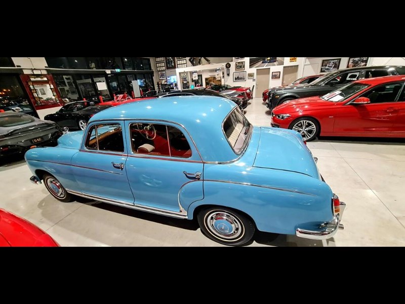 mercedes-benz 220s 866811 031