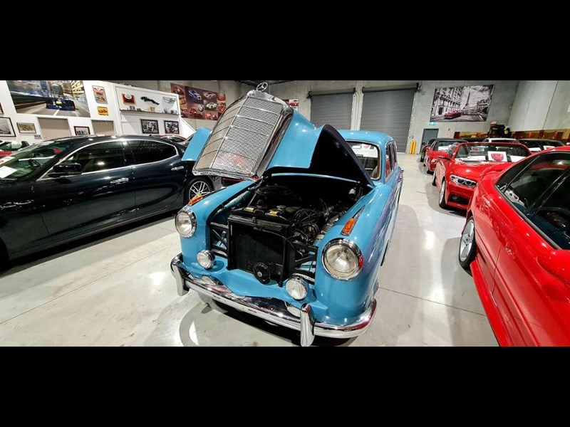 mercedes-benz 220s 866811 085