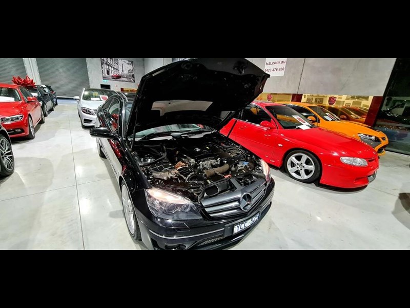 mercedes-benz clc-class 866818 063