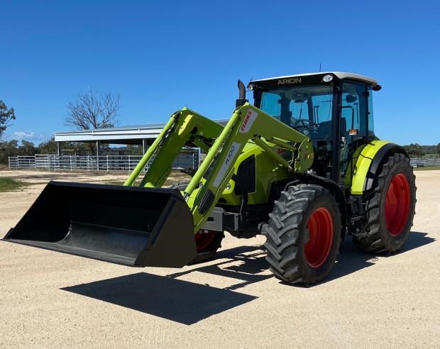 claas arion 430 866321 003