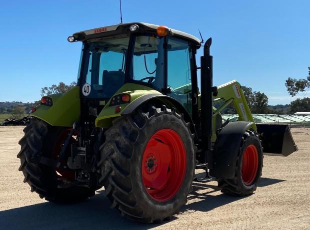 claas arion 430 866321 005