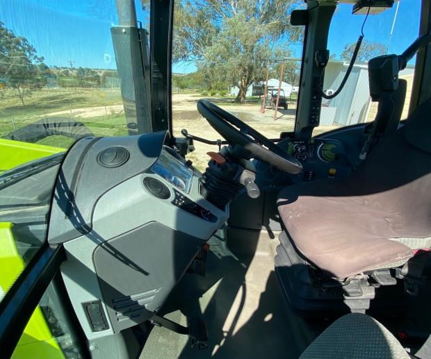 claas arion 430 866321 015