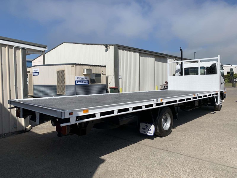 hino fd ranger 867315 013