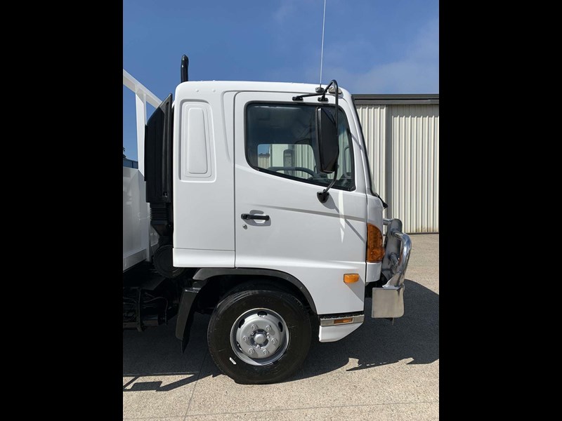 hino fd ranger 867315 017