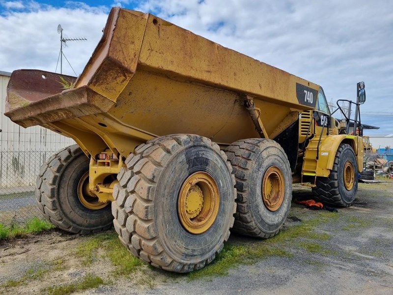 caterpillar 740 867324 007