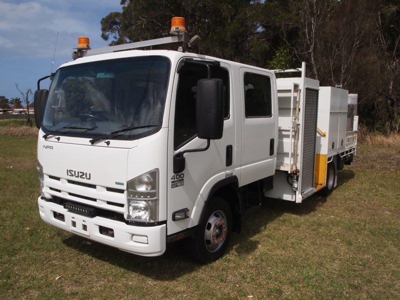 isuzu n series 863966 001