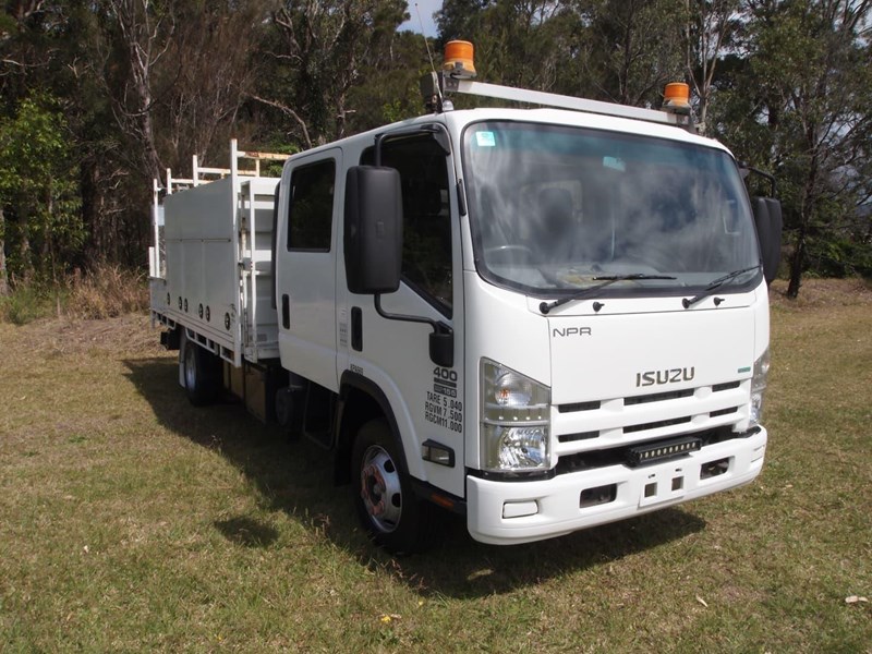isuzu n series 863966 011