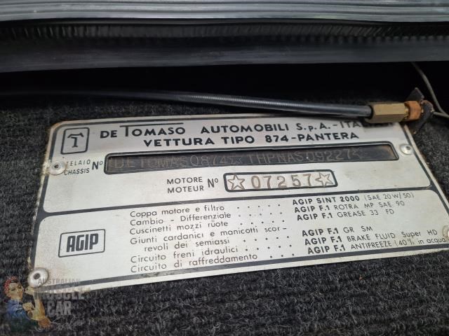 de tomaso pantera 867492 081