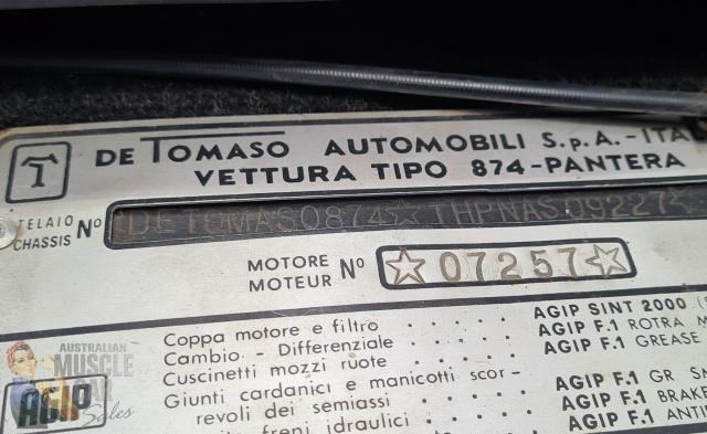 de tomaso pantera 867492 083