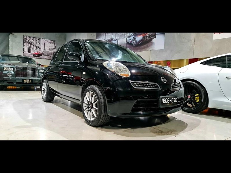 nissan micra 867557 001