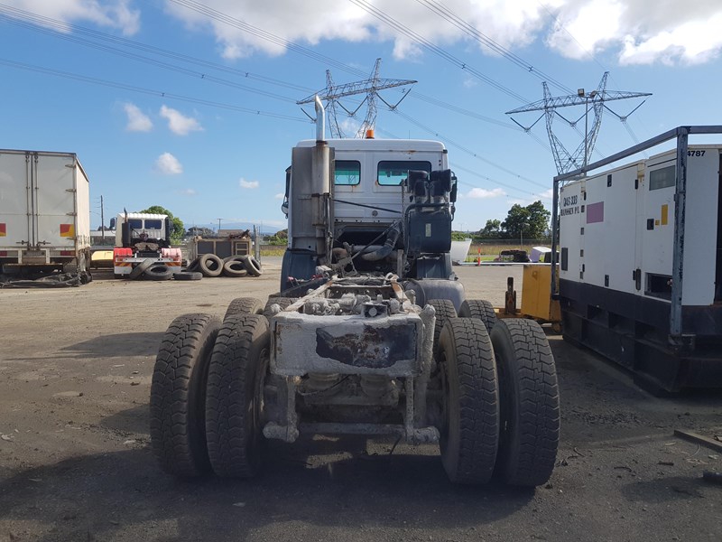 mercedes actros wrecking 867527 007