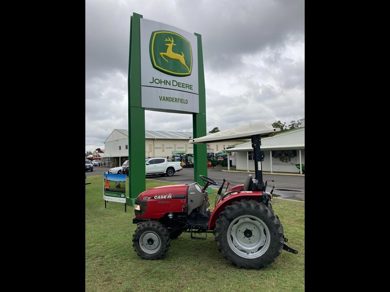 case ih farmall 35b 867617 005