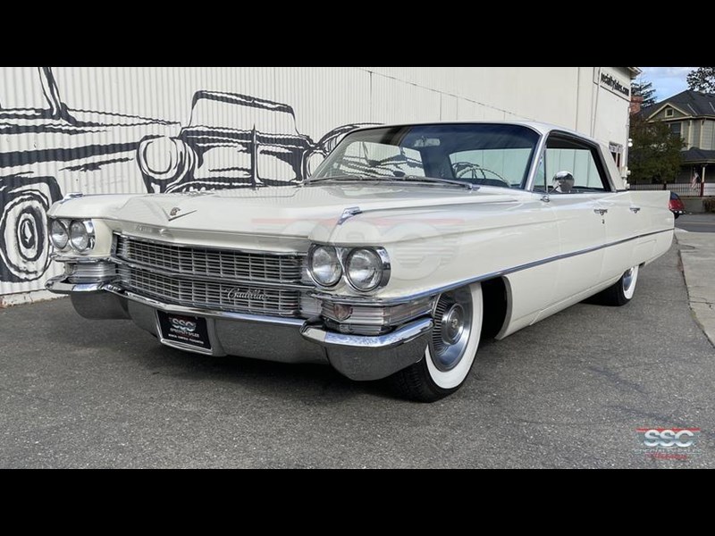 cadillac de ville 867700 001