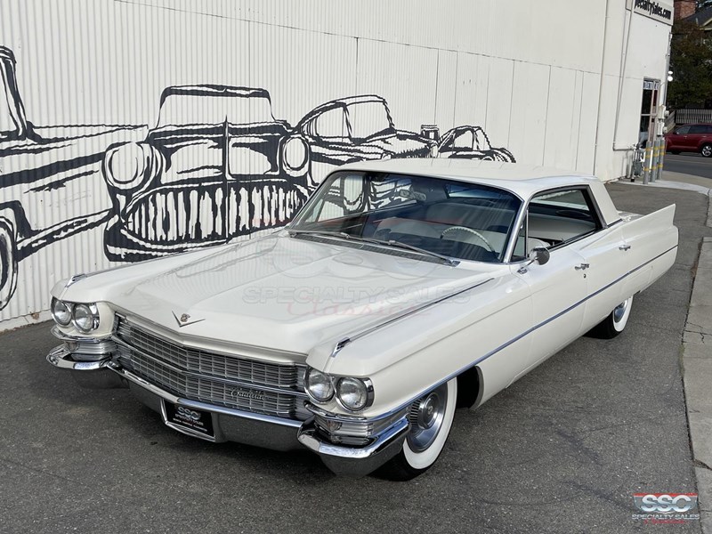 cadillac de ville 867700 003
