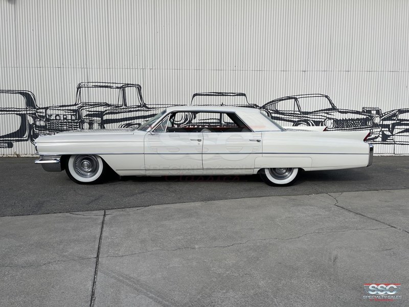 cadillac de ville 867700 005