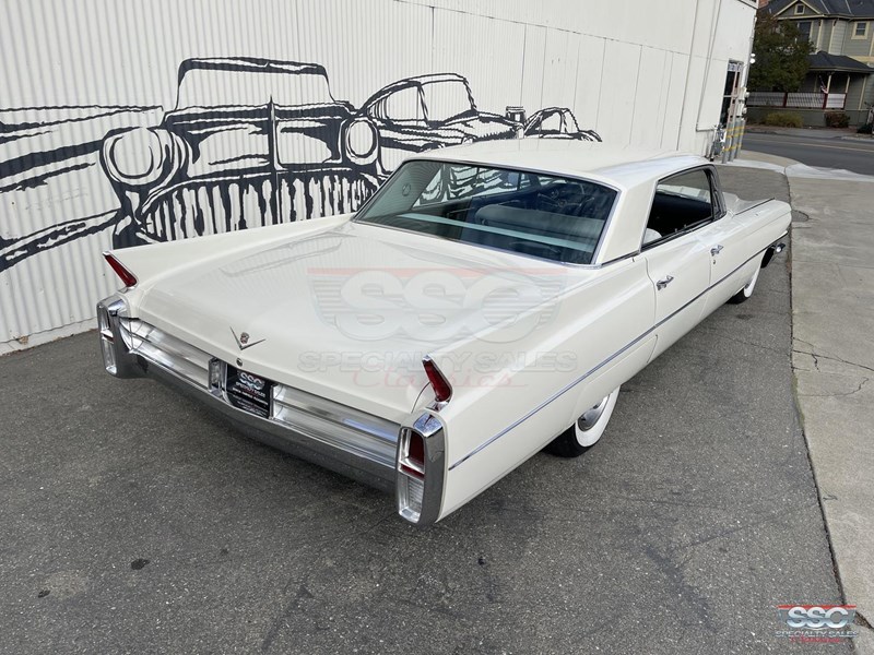 cadillac de ville 867700 023