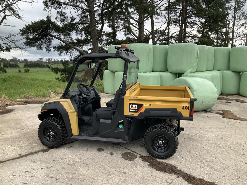 caterpillar cuv102d 867721 009