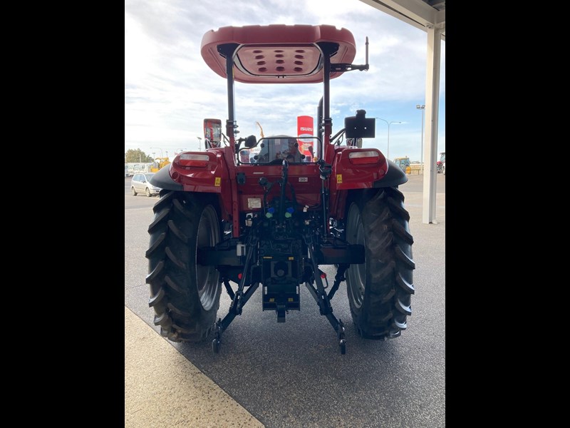 case ih farmall 105c 839183 007