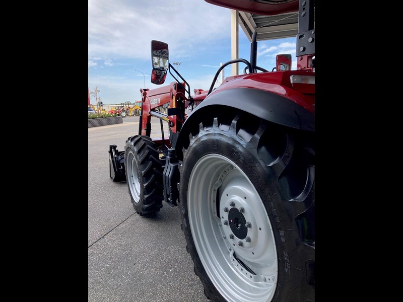case ih farmall 105c 839183 009